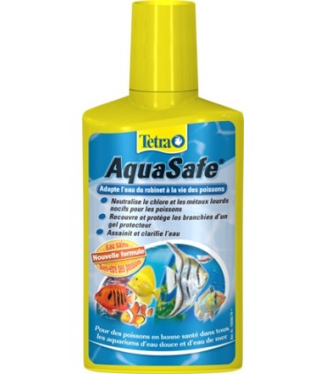 TetraAqua AquaSafe 500 ml