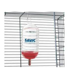 AQUA biba Biberon avec crochet 300 ML - 5934