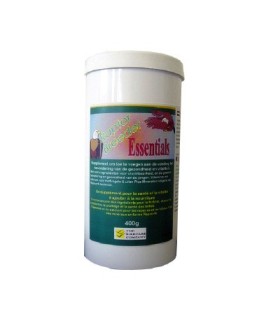 Raptor breeder essentials 400 gr.