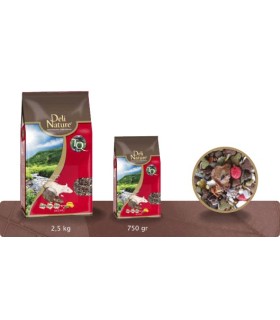 DN Rats fruits 750grs MENU