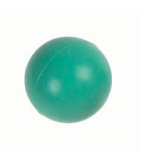 Balle en caoutchouc très grande 75 mm