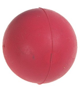 Balle en caoutchouc petit 40 mm