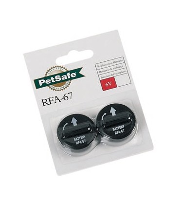 PETSAFE batterie module 2 PCS.