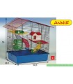 CAGE HAMSTER ANNIE FUNNY