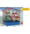 Cage hamster Annie FUNNY