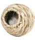 Nid en osier rond pour hamster 9cm
