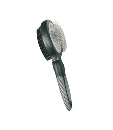 Black Line Brosse universelle double Large