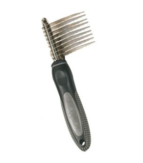 Black Line Peigne démeloir 9 dents Large