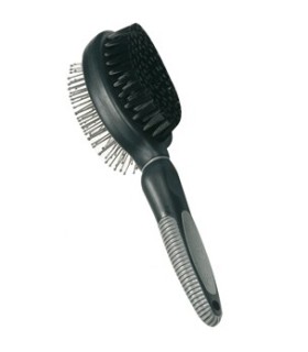 Black Line Brosse pour york double Large