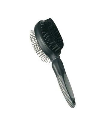 Black Line Brosse pour york double Large