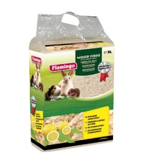 PP Copeaux de bois citron 4kg