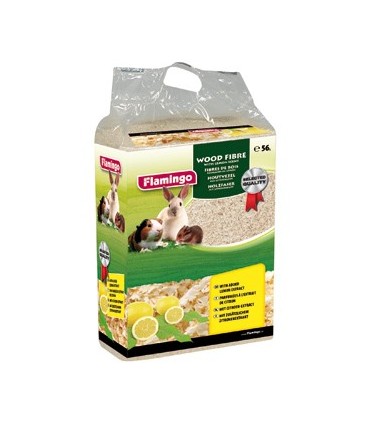 PP Copeaux de bois citron 4kg