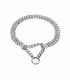 Collier glisse 2 rangs - 60 cm