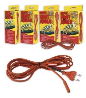 ZM Cable chauffant 100 Watt 12.0 mètres   [RHC-100E]