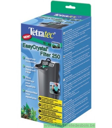 Tetratec easy crystal filtre 250