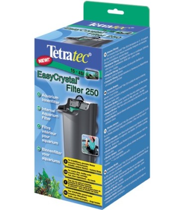 Tetratec easy crystal filtre 250