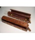 Coffret encens en bois - 30*5*5cm