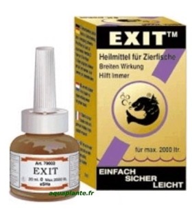 ESHA Exit point blanc 20 ML