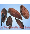 PAIRE D&#039; AILES POUR LEURRE