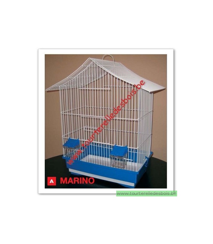 Cage oiseau Marino