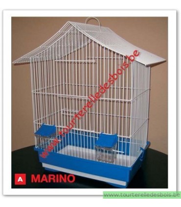 Cage oiseau Marino