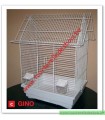 Cage oiseau Gino