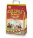 CHIPSI Family 20 Litres - litière maïs - 12 Kg