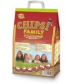 CHIPSI FAMILY 20 LITRES - LITIÈRE MAÏS - 12 KG