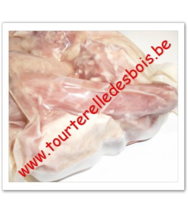 CONGELE - Cou de poulet (1 Kg)