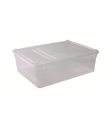 Boîte braplast, transparente 1.3 Litres