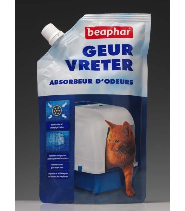 Absorbeur d&#039;odeurs litière 400 G