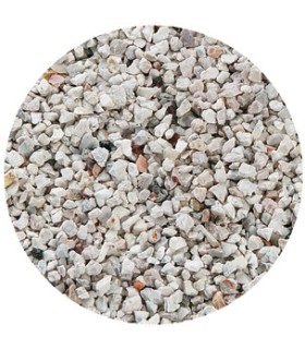 AQUALITY Graviers blancs calsto 900g. 1-3mm
