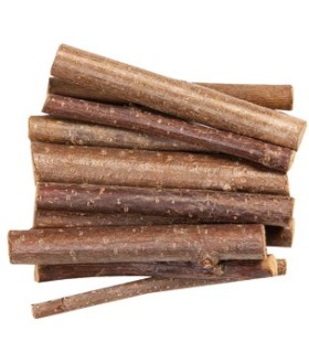 PP Bois à ronger 10 pièces