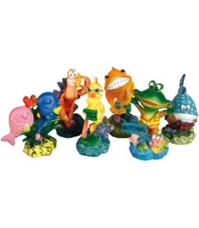 Décoration Funny figurine