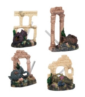 Décoration colonne avec diffuseur