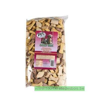PP biscuit jolly mix 1.5 Kg