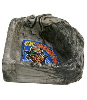 ZM Water dish angle small  [KB-20E]