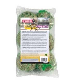 Boules mésange 6 pièces