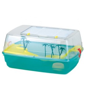FOP Terrarium plexi corfu pour tortue