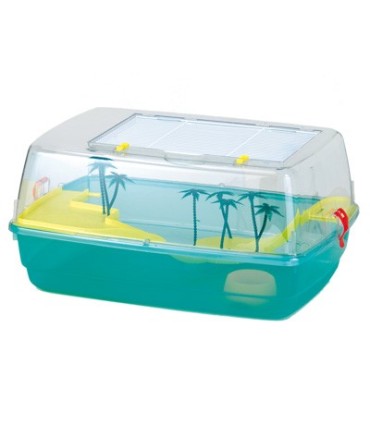 FOP Terrarium plexi corfu pour tortue