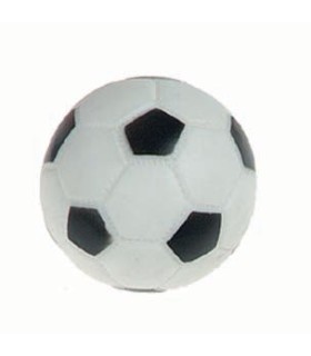 Vinyl ballon de football 10 cm
