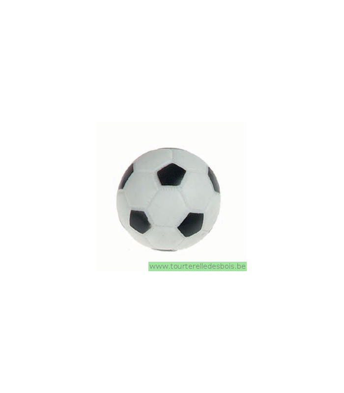 Vinyl ballon de football 10 cm
