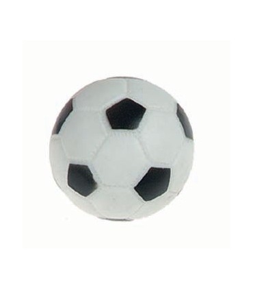 Vinyl ballon de football 10 cm