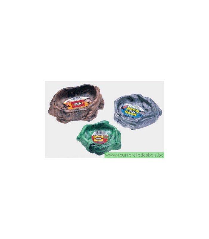 ZM REPTILE WATER DISH LARGE  [WD-40E]