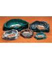 ZM Reptile Water Dish XSmall  [WD-10E]