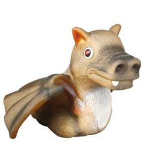 Chauve-souris en latex Vladimir