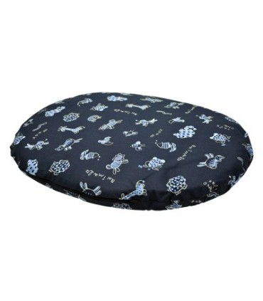 Coussin déhoussable "Luna" 80 cm