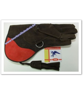 ***Bottine TDB homme pointure 40 couleur blé/brun