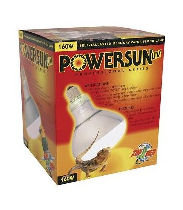 ZM PowerSun UVB 160 W  [PUV-10E]