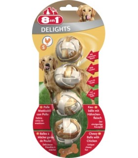 8 in 1 delights balls - S